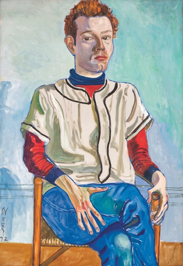 Alice Neel: Hot Off The Griddle