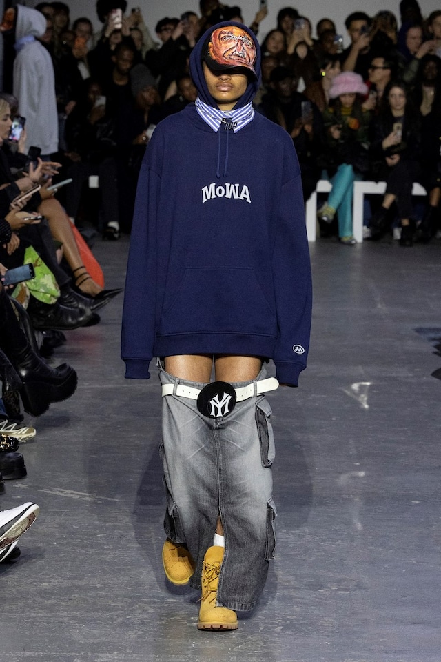 Mowalola Autumn/Winter 2023