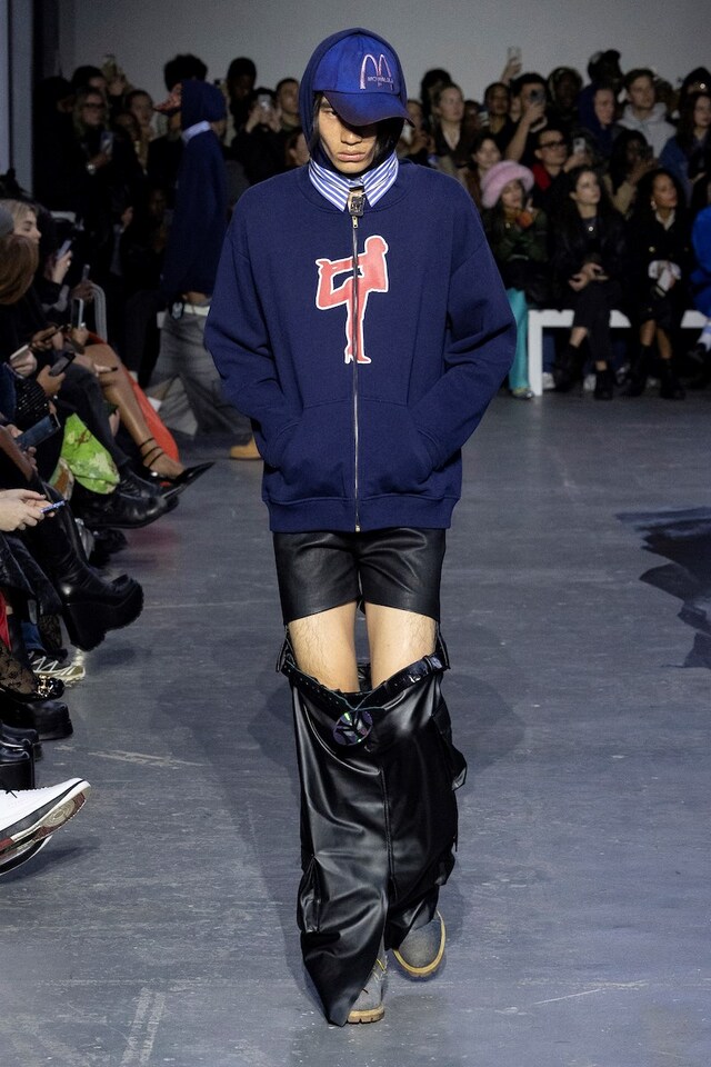 Mowalola Autumn/Winter 2023