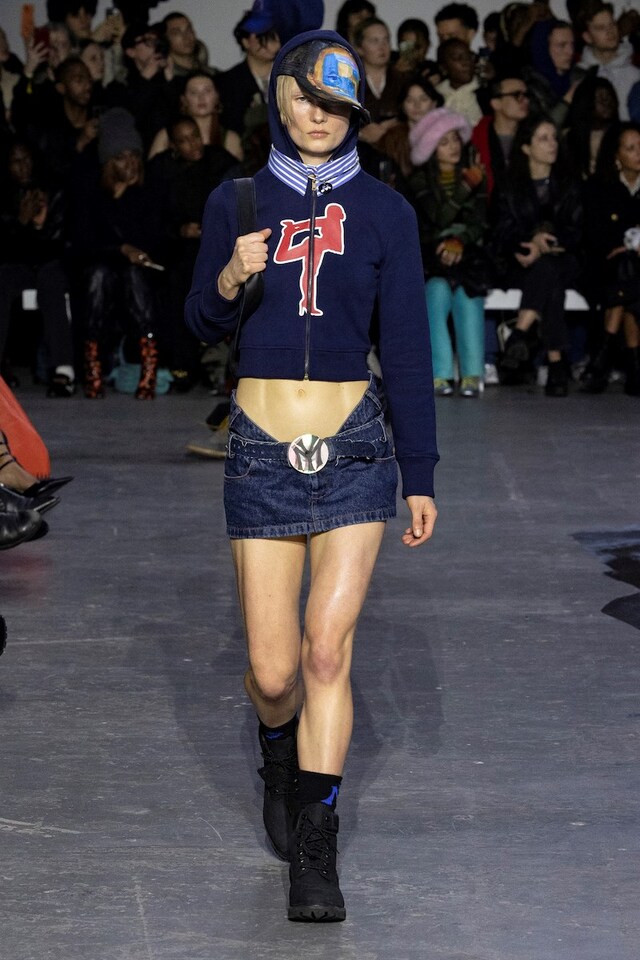 Mowalola Autumn/Winter 2023