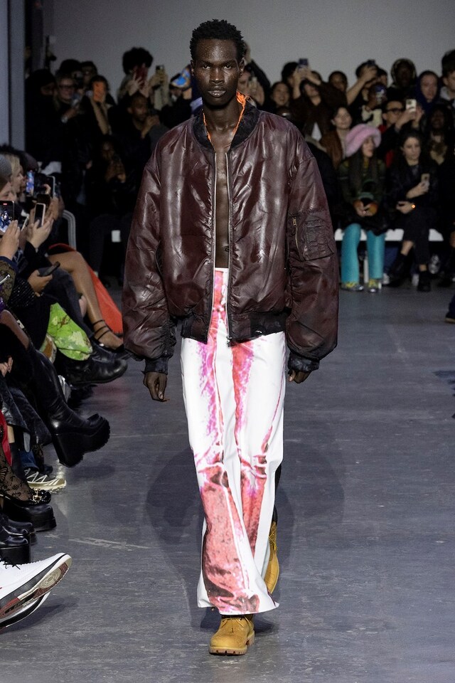 Mowalola Autumn/Winter 2023