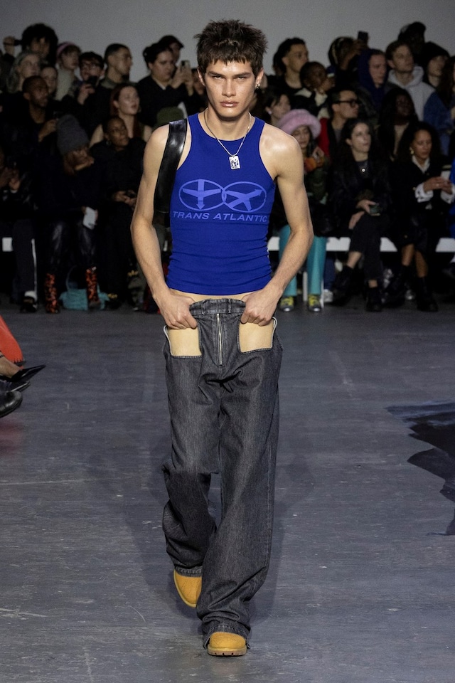 Mowalola Autumn/Winter 2023