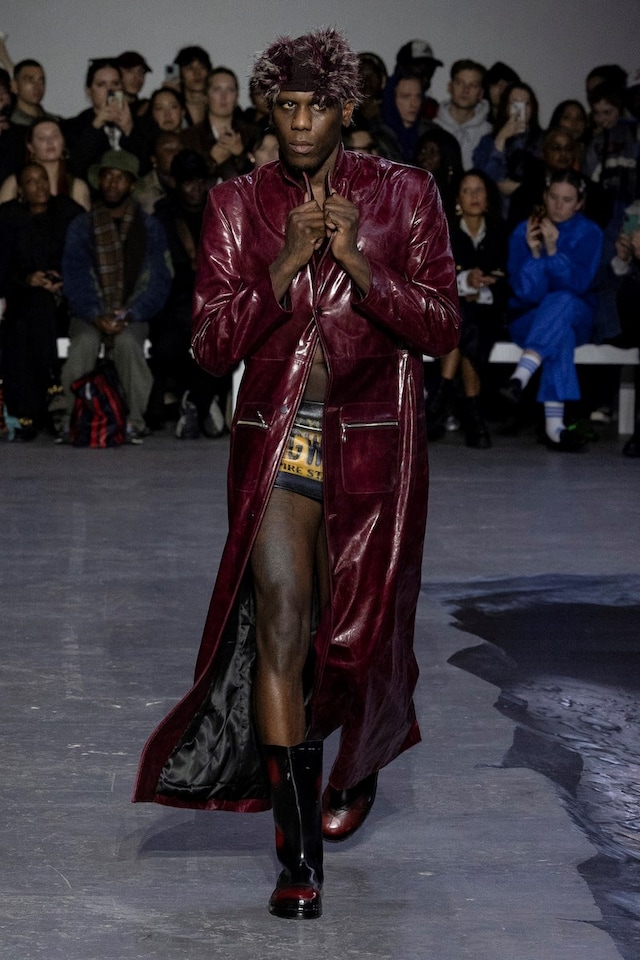 Mowalola Autumn/Winter 2023