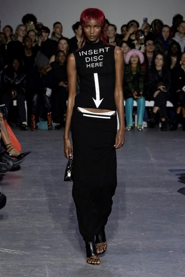 Mowalola Autumn/Winter 2023