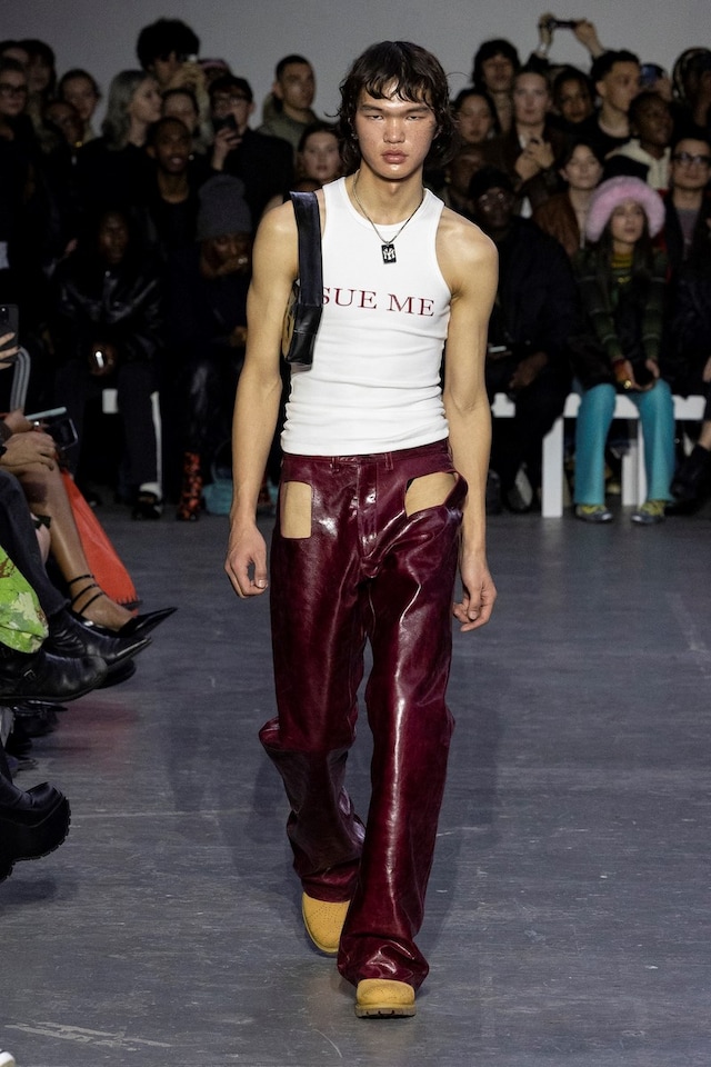 Mowalola Autumn/Winter 2023