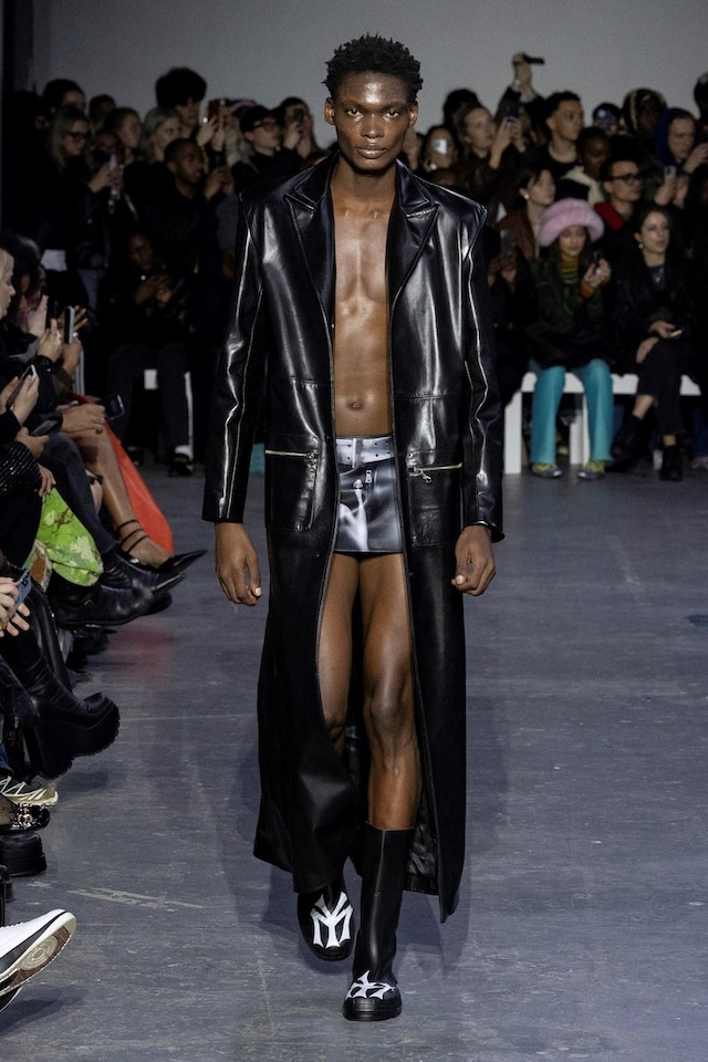 Mowalola Autumn/Winter 2023