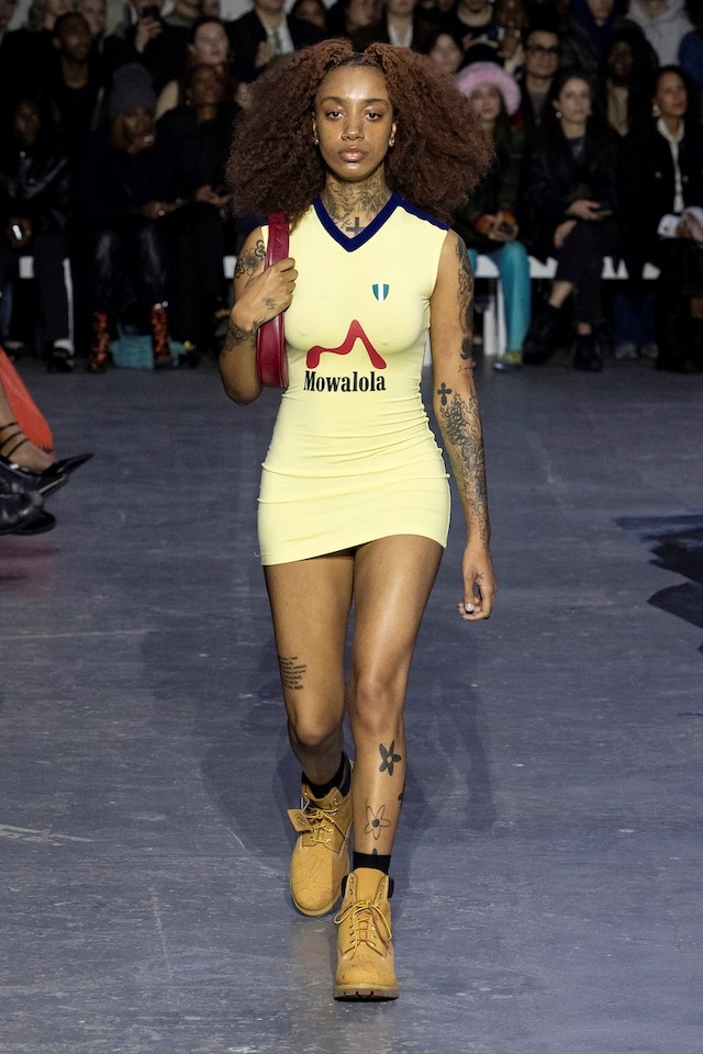 Mowalola Autumn/Winter 2023