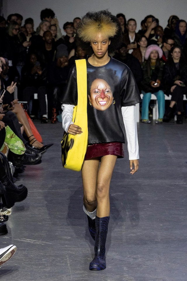 Mowalola Autumn/Winter 2023