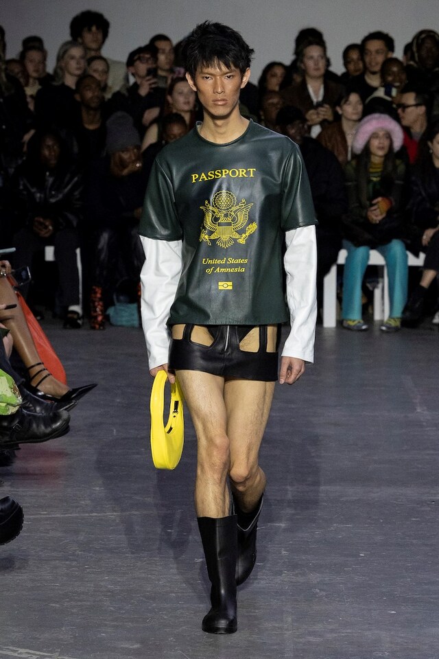 Mowalola Autumn/Winter 2023