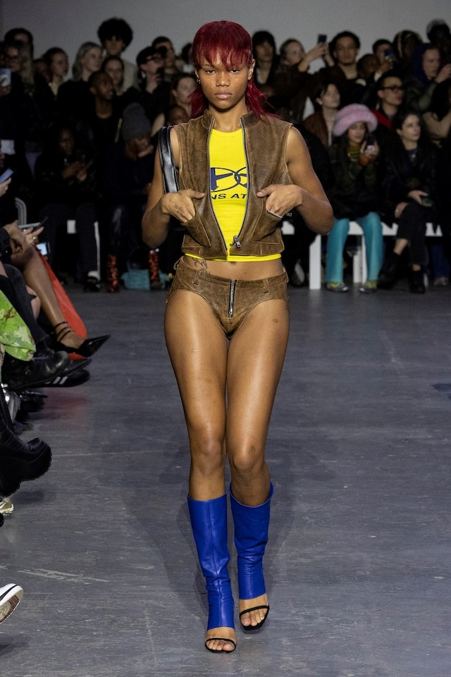 Mowalola Autumn/Winter 2023