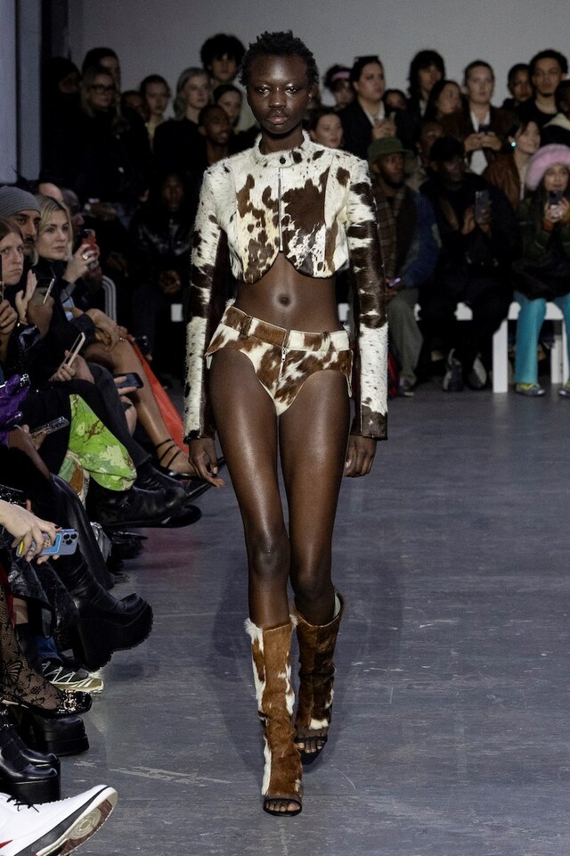 Mowalola Autumn/Winter 2023