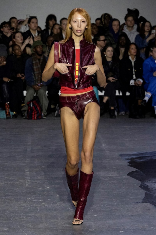 Mowalola Autumn/Winter 2023