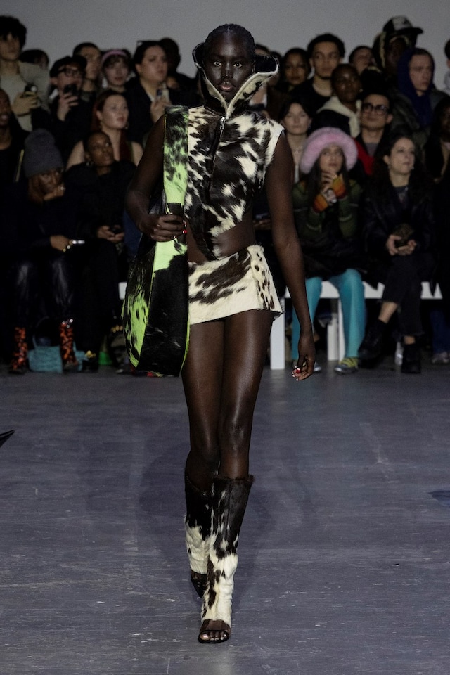 Mowalola Autumn/Winter 2023