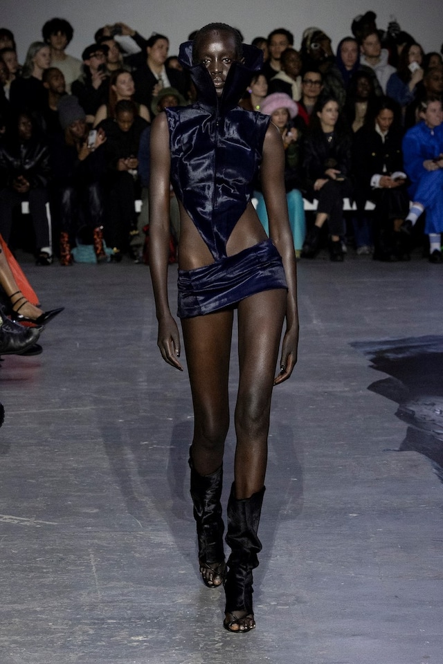 Mowalola Autumn/Winter 2023