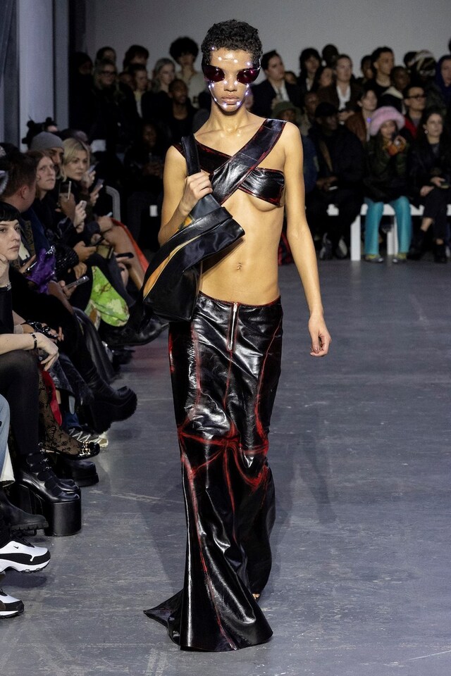 Mowalola Autumn/Winter 2023