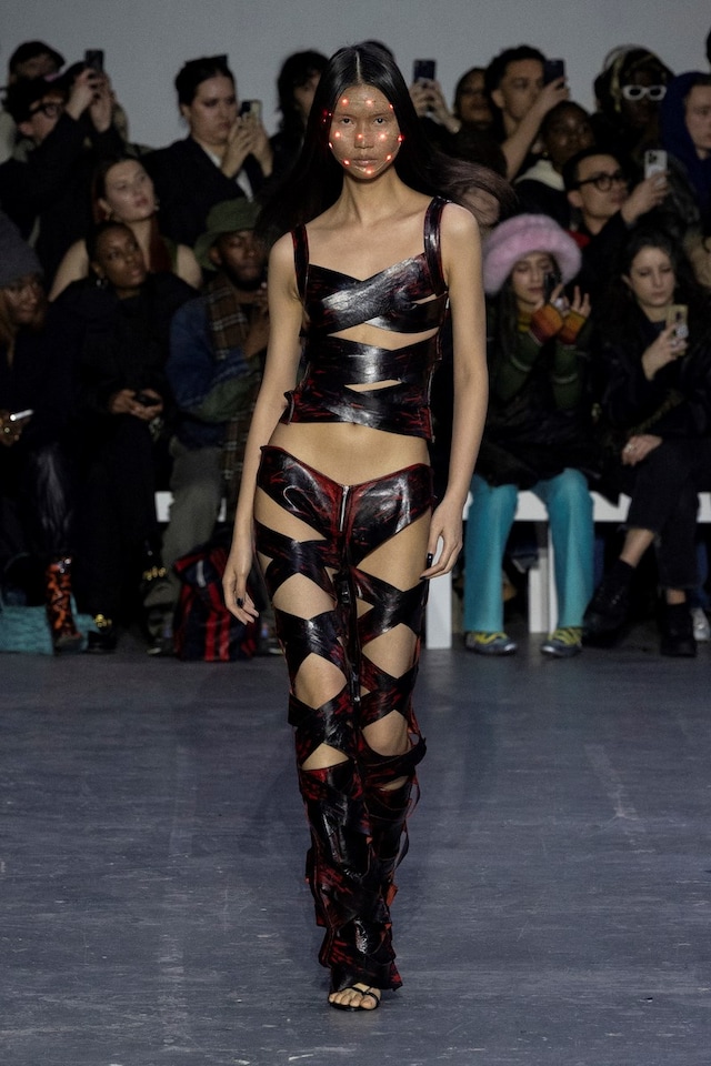 Mowalola Autumn/Winter 2023