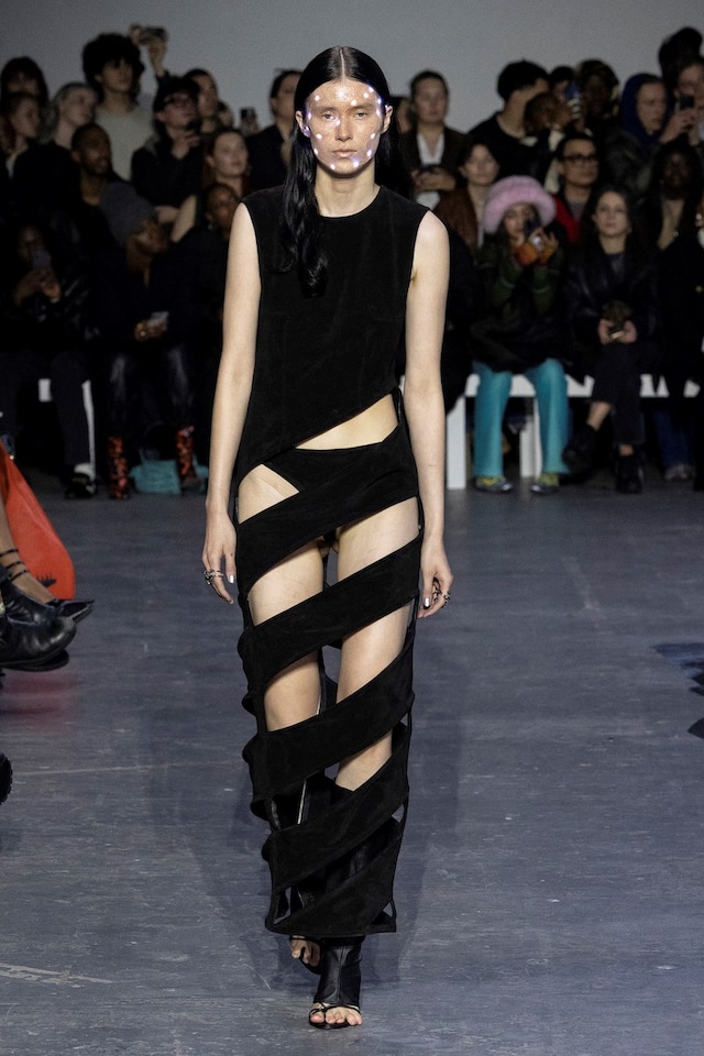 Mowalola Autumn/Winter 2023