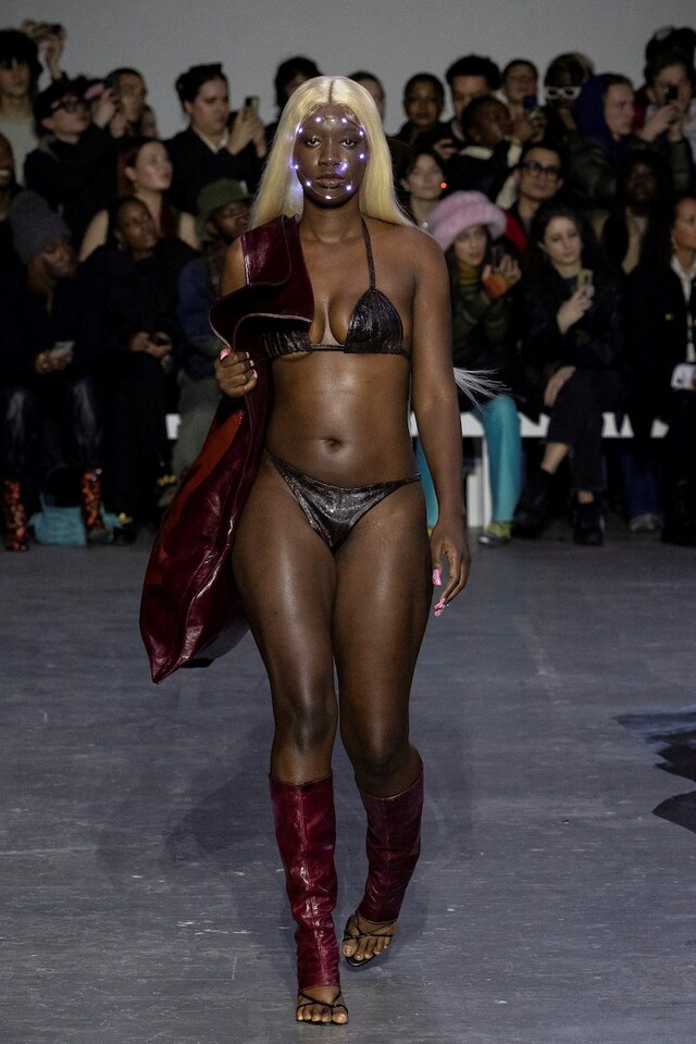 Mowalola Autumn/Winter 2023