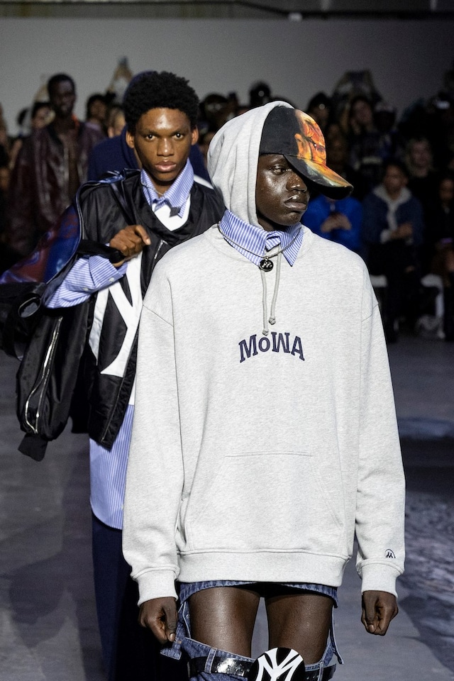 Mowalola Autumn/Winter 2023