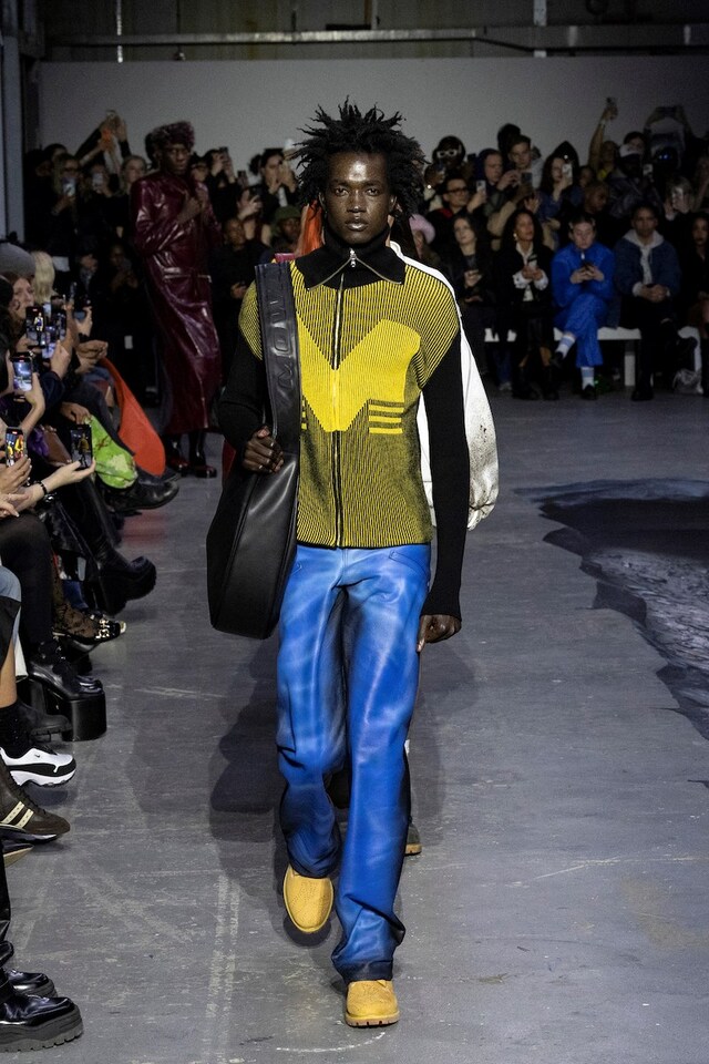 Mowalola Autumn/Winter 2023