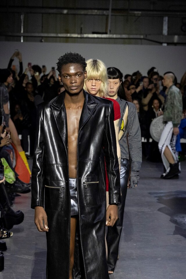 Mowalola Autumn/Winter 2023