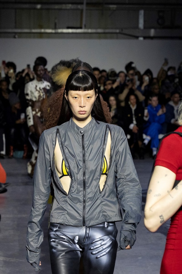 Mowalola Autumn/Winter 2023