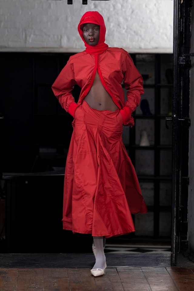 Talia Byre Autumn/Winter 2023