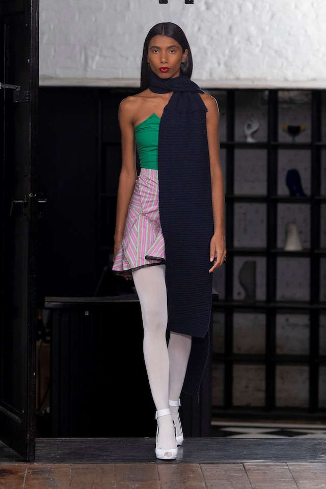 Talia Byre Autumn/Winter 2023