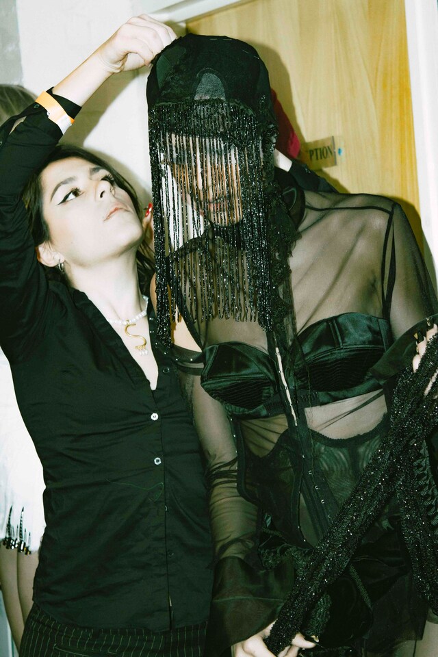 Dilara Findikoglu Autumn/Winter 2023