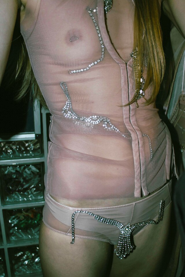 Dilara Findikoglu Autumn/Winter 2023