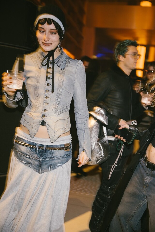 The Trussardi and AnOther Magazine Party