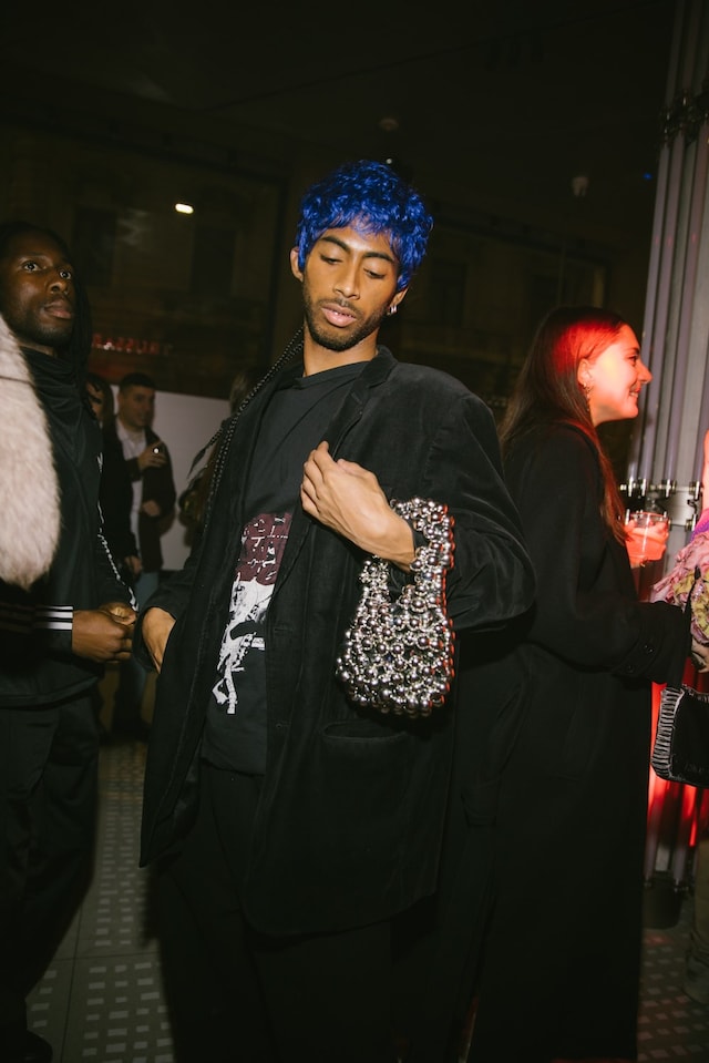 The Trussardi and AnOther Magazine Party