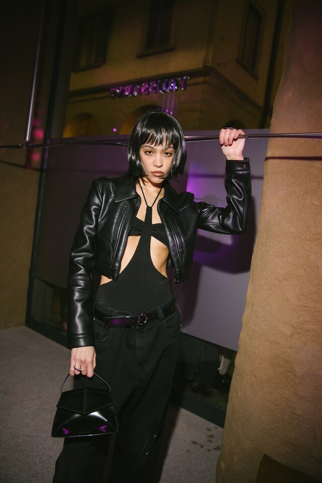 The Trussardi and AnOther Magazine Party