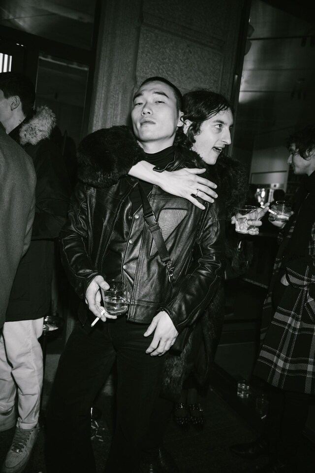 The Trussardi and AnOther Magazine Party