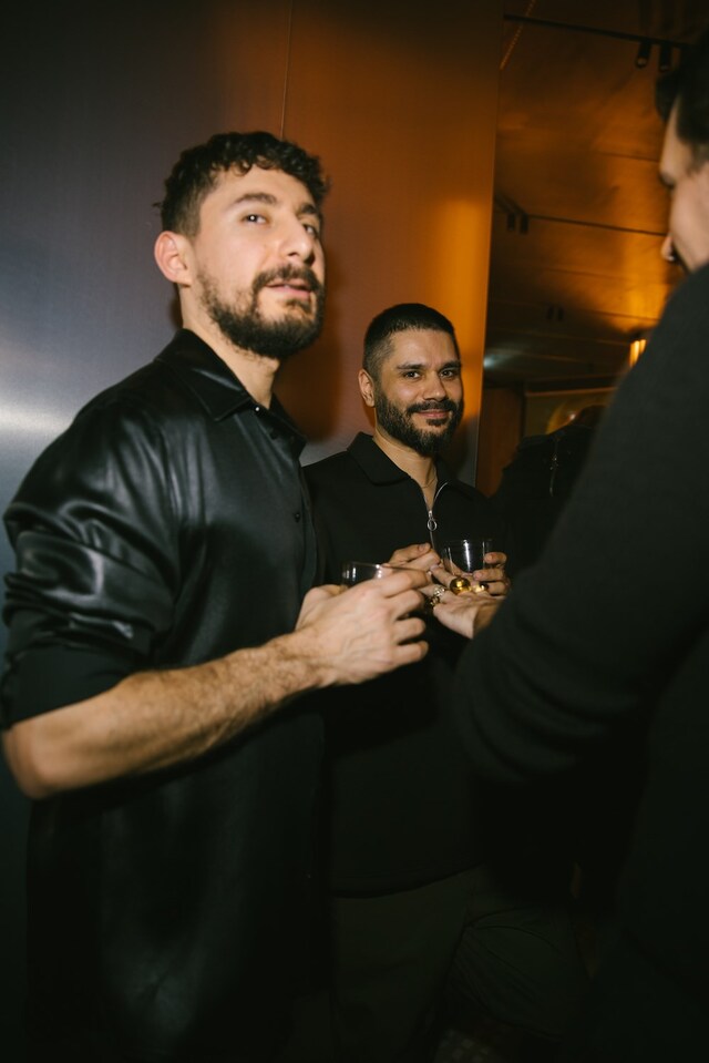 The Trussardi and AnOther Magazine Party