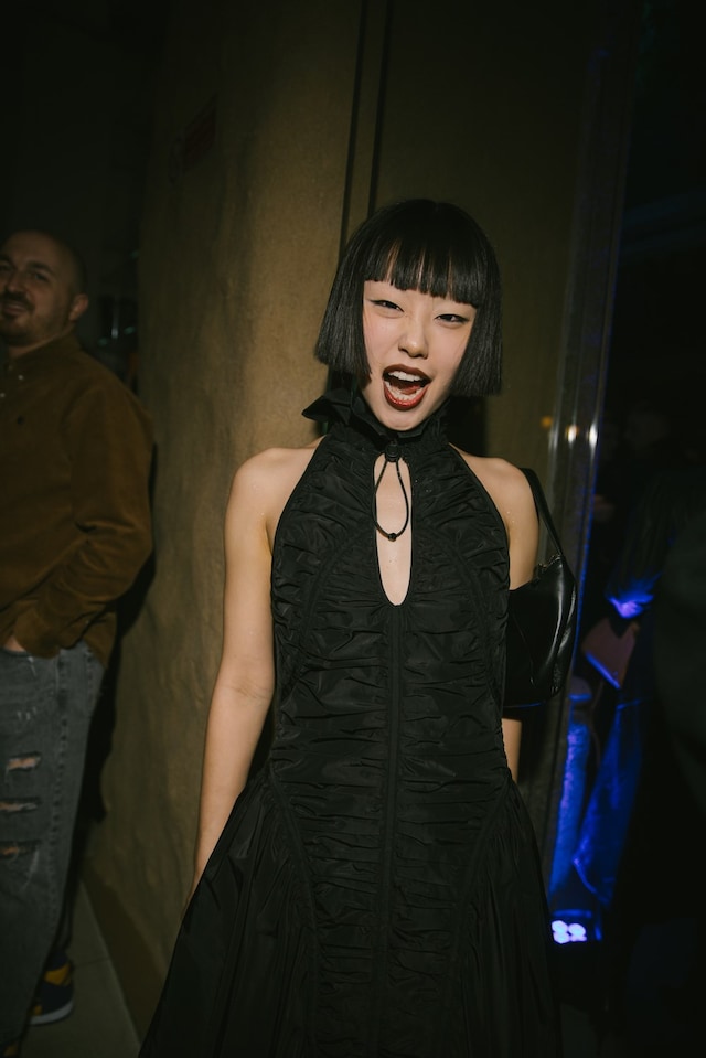 The Trussardi and AnOther Magazine Party