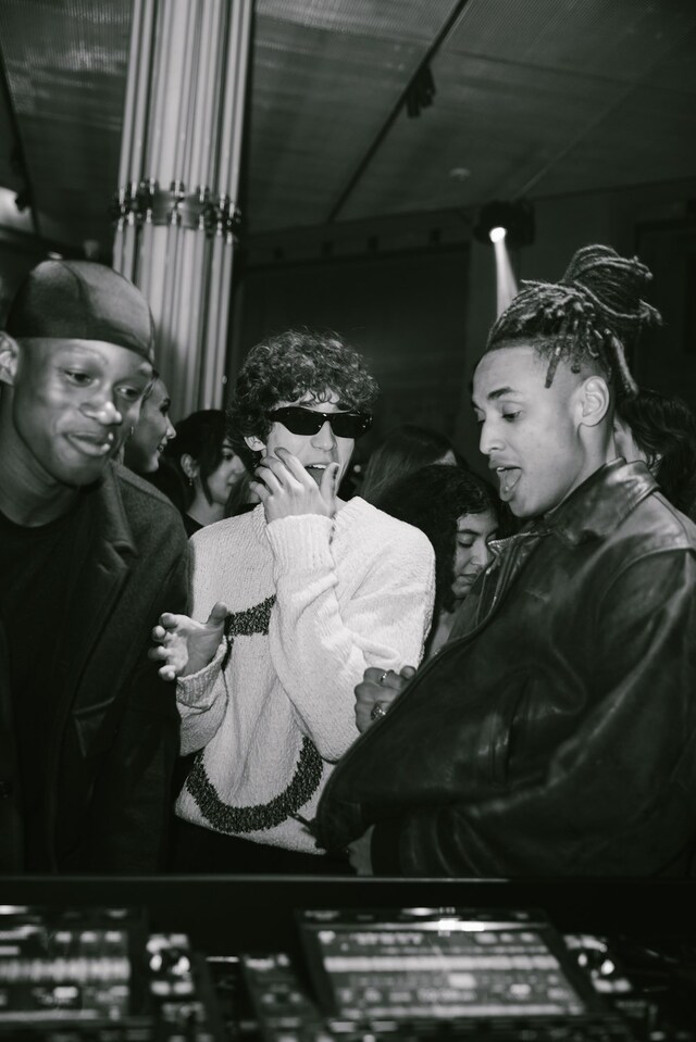 The Trussardi and AnOther Magazine Party