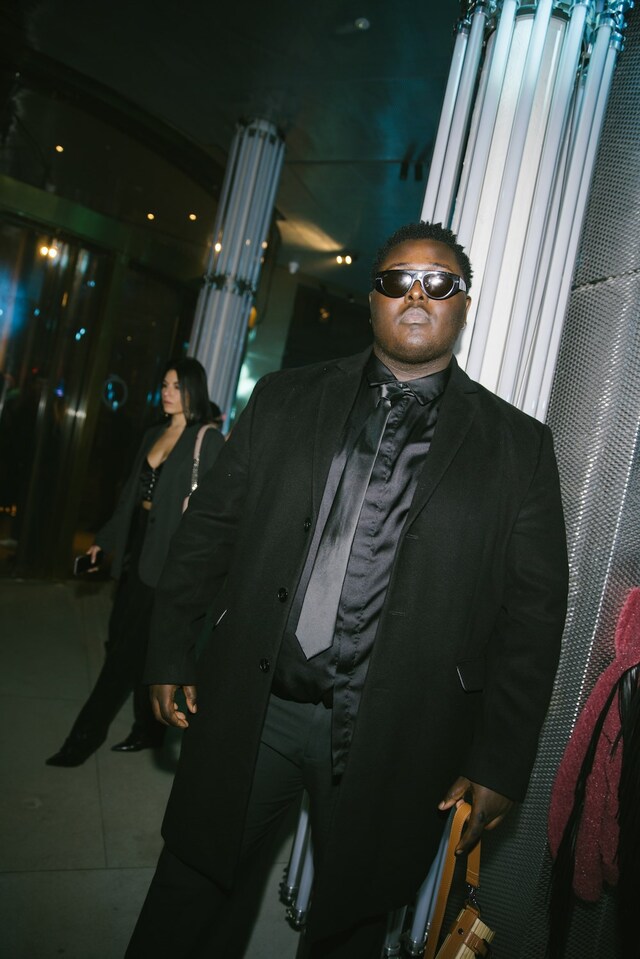 The Trussardi and AnOther Magazine Party