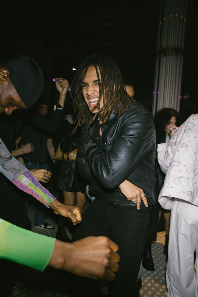 The Trussardi and AnOther Magazine Party