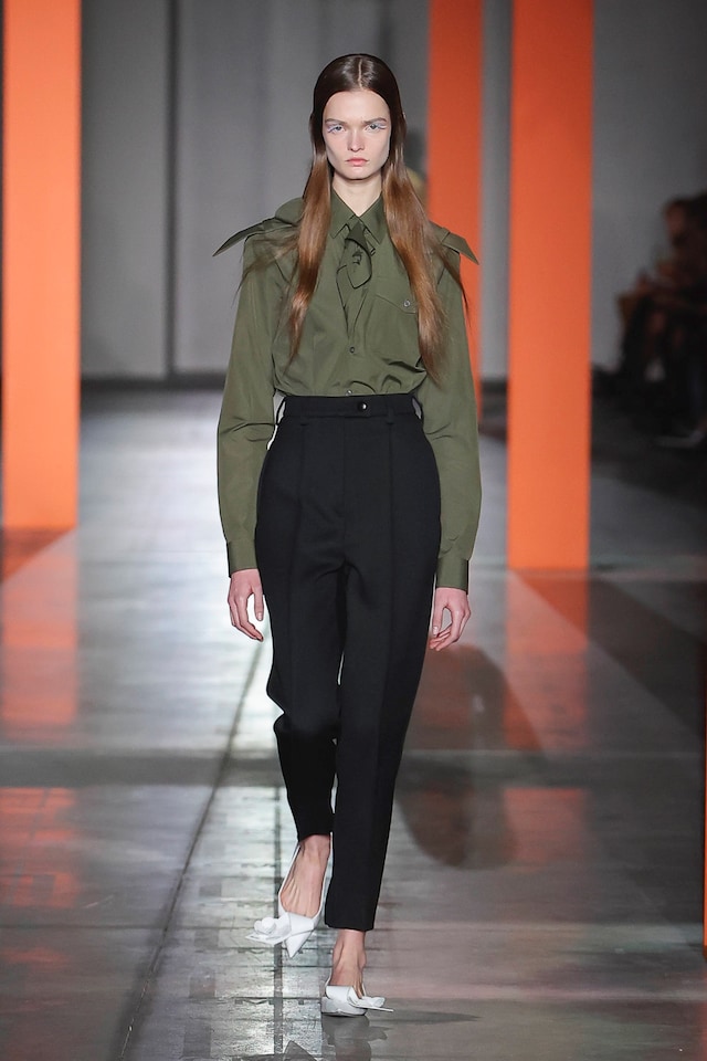 Prada Autumn/Winter 2023 AW23 FW23