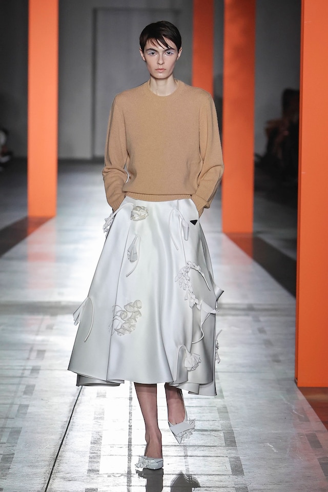 Prada Autumn/Winter 2023 AW23 FW23