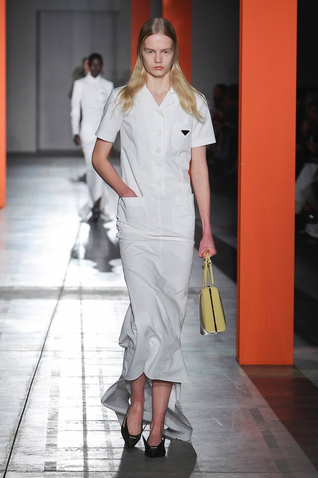 Prada Autumn/Winter 2023 AW23 FW23