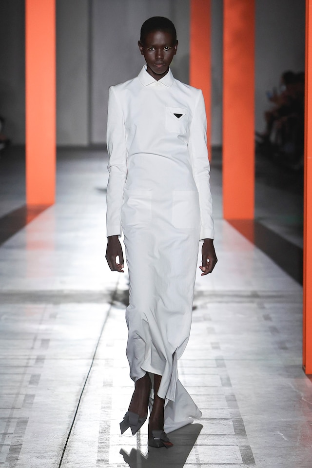 Prada Autumn/Winter 2023 AW23 FW23