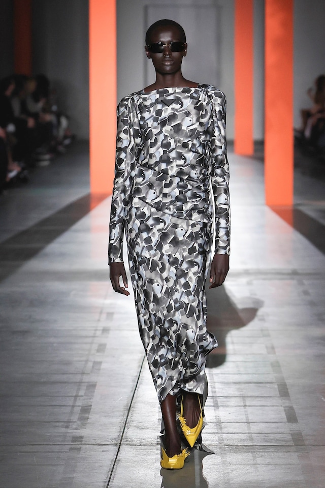 Prada Autumn/Winter 2023 AW23 FW23