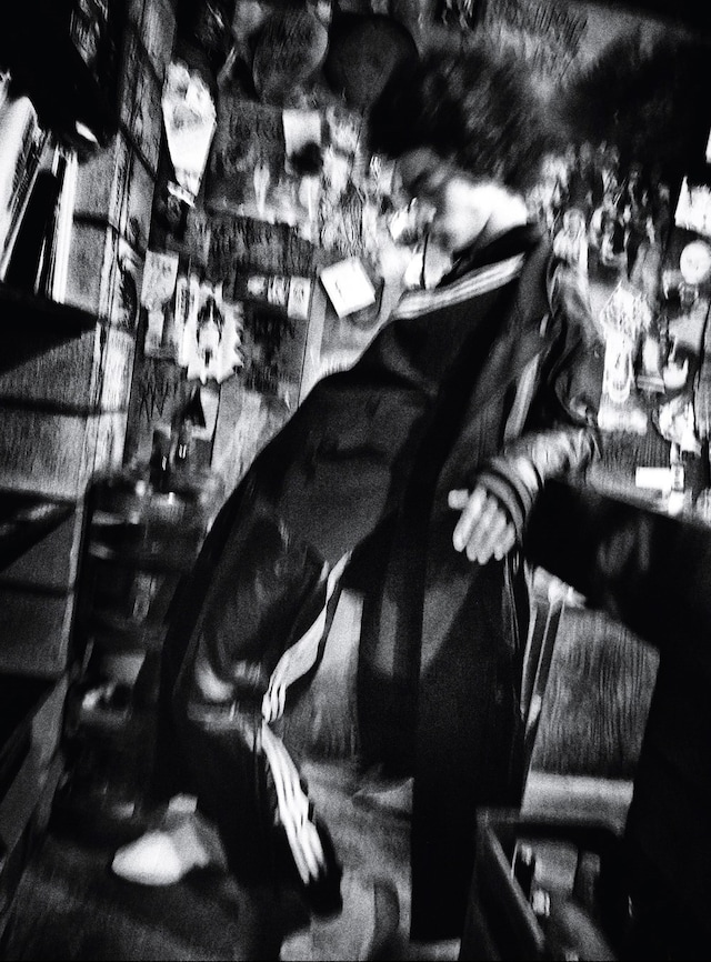 Y-3 Atelier by Daido Moriyama AnOther Mag Yohji Yamamoto