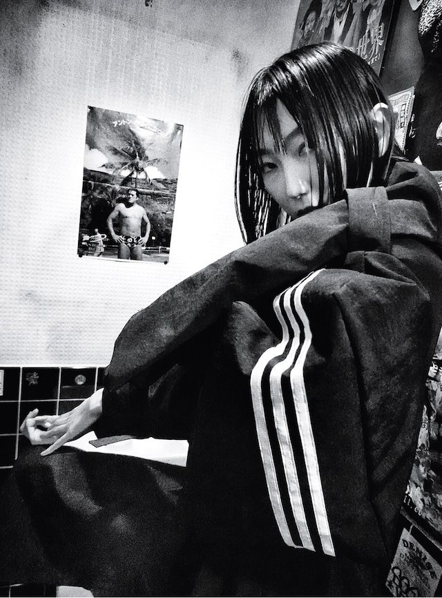 Y-3 Atelier by Daido Moriyama AnOther Mag Yohji Yamamoto