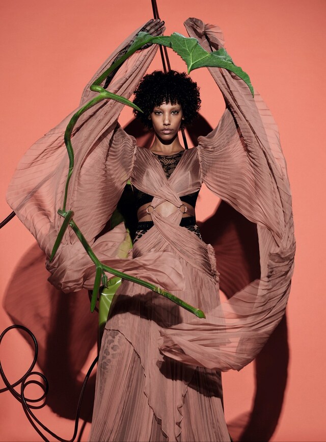 Gucci Alessandro Michele SS23 last collection Viviane Sassen