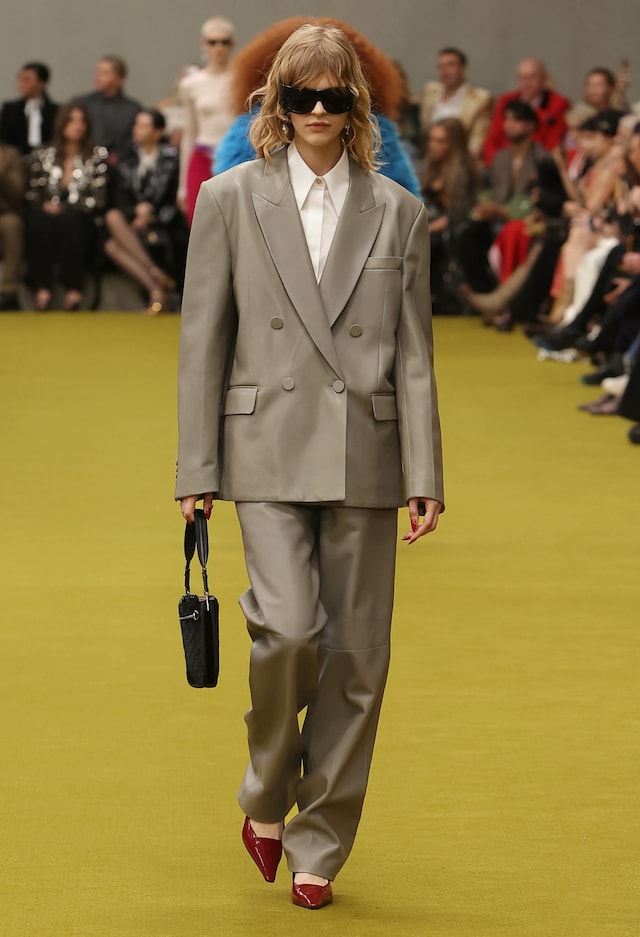 Gucci Autumn/Winter 2023 AW23 FW23 Women’s