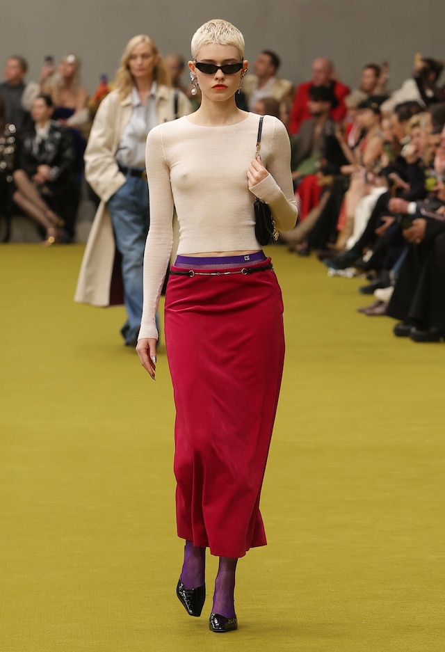 Gucci Autumn/Winter 2023 AW23 FW23 Women’s