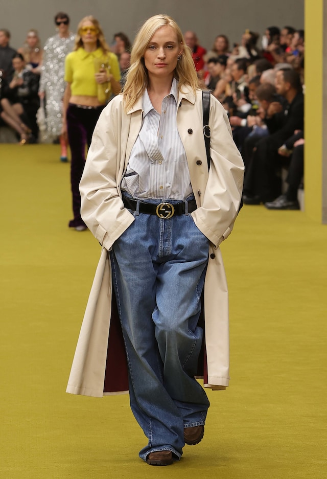 Gucci Autumn/Winter 2023 AW23 FW23 Women’s